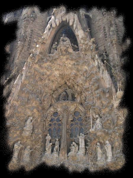 SagradaFamilia interne
