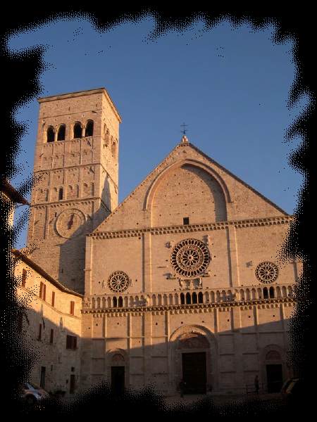 Assise Ste Claire